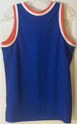 Mitchell & Ness NBA New York Knicks Adult Small Hardwood Classics