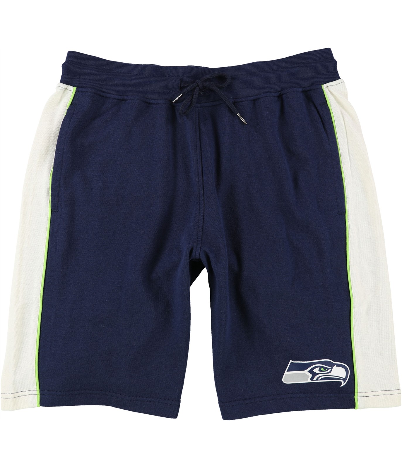 Повседневные шорты для прогулок STARTER Mens Seattle Seahawks синие большого размера 4690₽