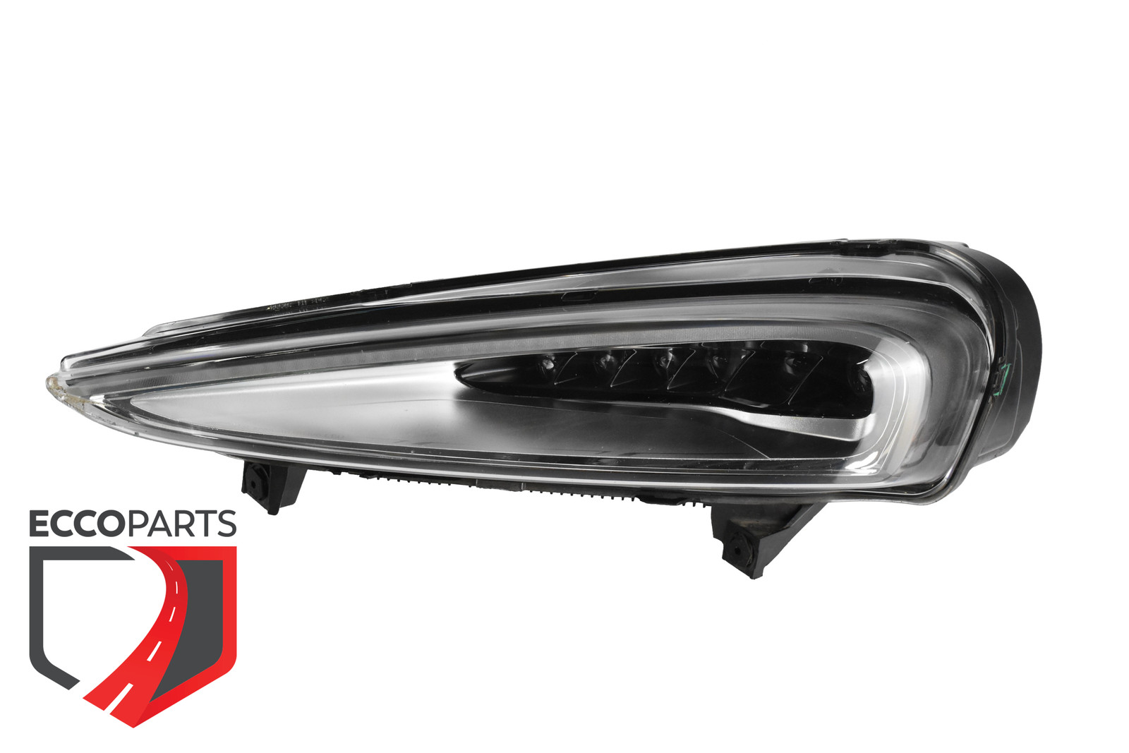 McLaren GT Faro fanale sinistra Full LED 22AD050GP 2021 38 744KM Wszystkie