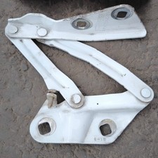 FORD TRANSIT Mk8 Left Bonnet Hinge  BK21-16801-AC Frozen White