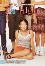 Drama Queen Paperback Francine Pascal