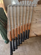 Golf Club Irons Set Stiff Shaft