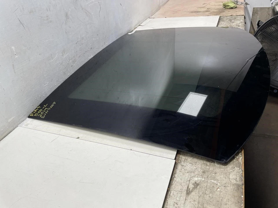 Fiat 500L 2014 techo corredizo techo corredizo vidrio OEM+ Foto 3 de 4