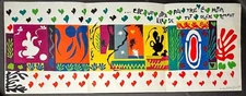 Henri Matisse / Elle Vita Paraitre le Matin 1950 lithograph