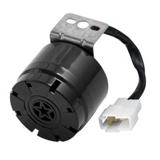 Car Truck Backup Beeper Horn 105db 12-24v Reverse Alarm With Wire System Kit