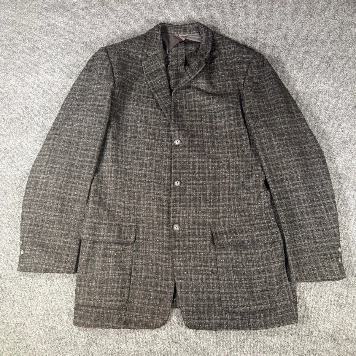 25+ Tweed Original 1960s Vintage Clothing for Men for sale