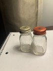 Ball Perfect Mason Jar  Set . Salt And Pepper Shaker  Set . — photo 1