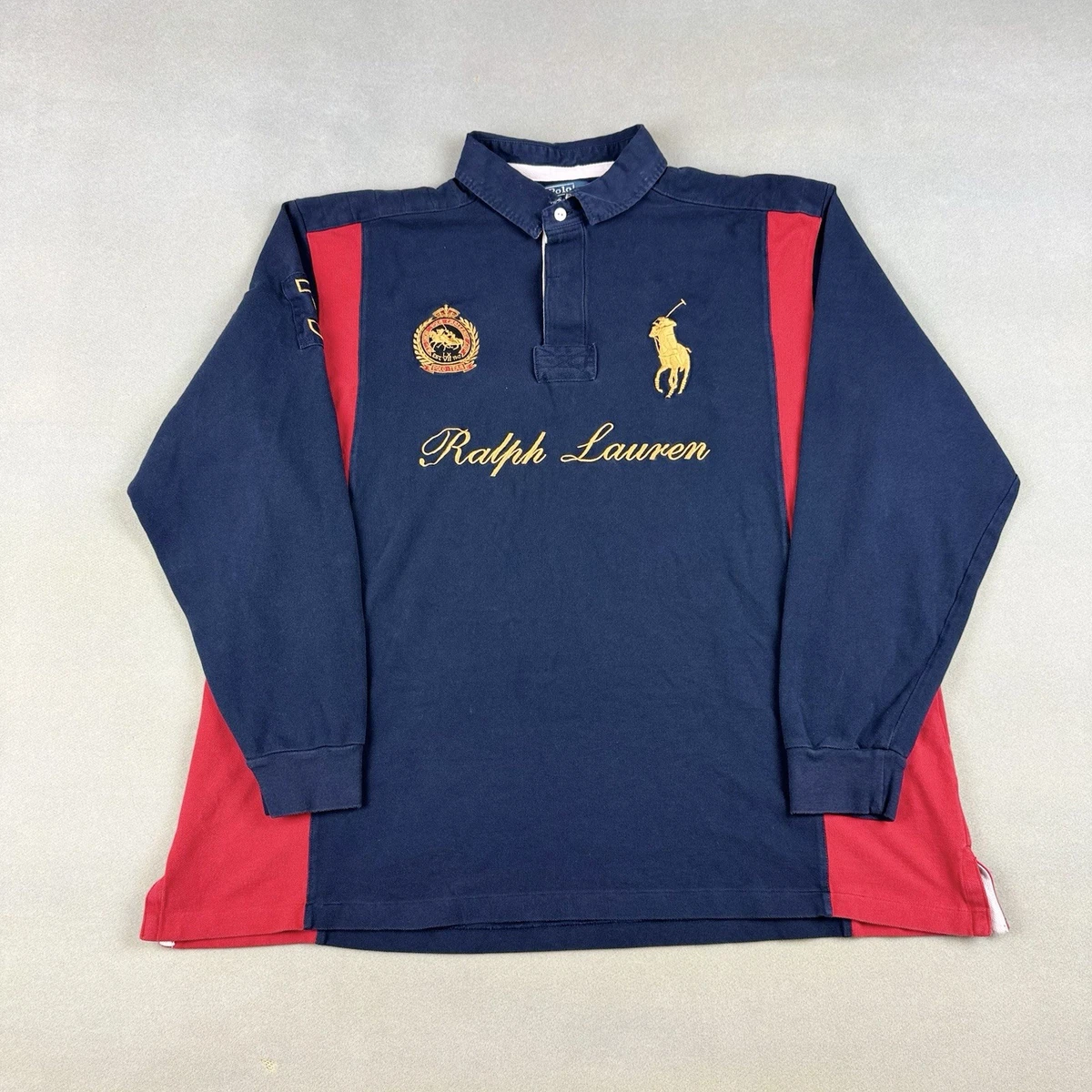 POLO RALPH LAUREN 超BIGサイズラガーシャツ 3XLT 25+ Polo Ralph Lauren Big & Tall Size 3XL Shirts for Men for sale