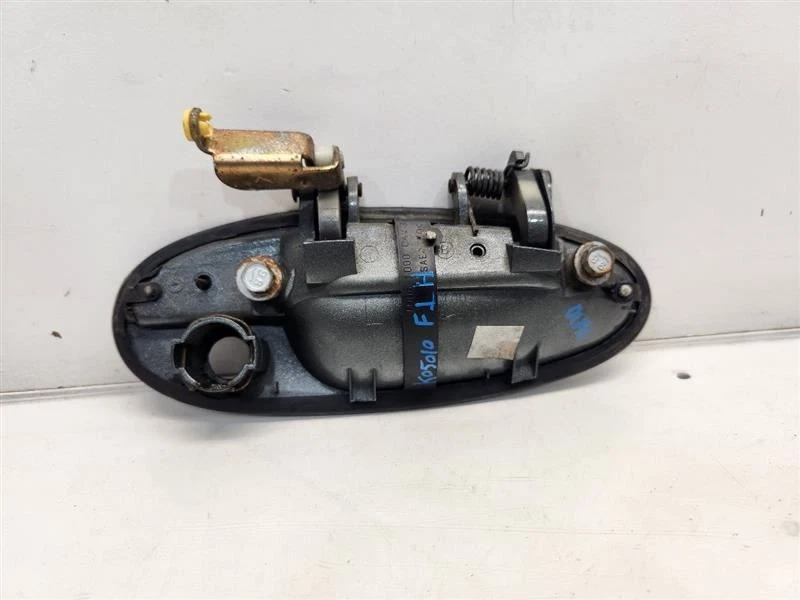 2000-05 Buick LeSabre Drivers maçaneta externa dianteira esquerda *CINZA 88U* - Imagem 3 de 4