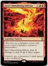 MTG Jaya's Immolating Inferno R Dominaria 133 MP
