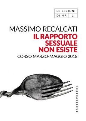 Massimo Recalca Il rapporto sessuale non esiste. Corso m (Paperback) (UK IMPORT)