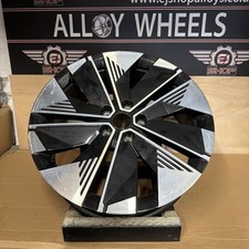 1 X RENAULT SCENIC STREAMLINE DIAMOND CUT - 403002266R 7.5J ET46 19” ALLOY WHEEL