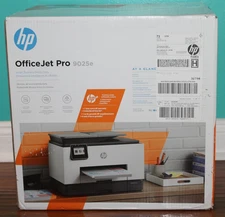 *HP OfficeJet Pro 9025e Color Thermal Inkjet All-In-One Printer*