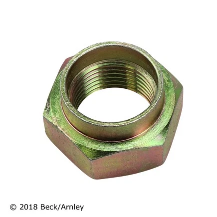 Beck Arnley 103-0518 Axle Nuts - Image 2 of 4