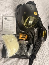 Esab Sentinel A60 Air & EPR-X1.1 Welding Helmet - NEW 