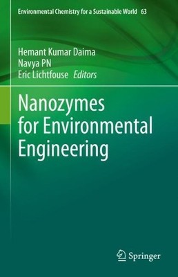 Nanozymes for Environmental Engineering - 9783030682293