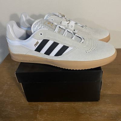 adidas gazelle silver green womens adidas Busenitz Shoes Cardboard/Black/Olive Strata