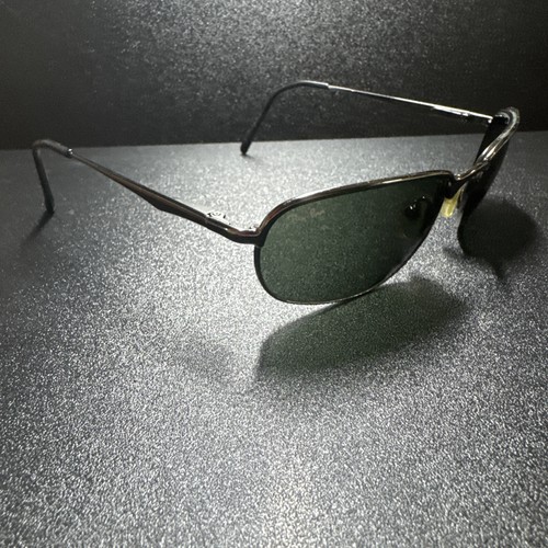 Ray-Ban Italy RB3105 W3099 Silber Sonnenbrille MK