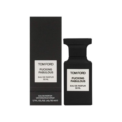 Unisex Parfum Herren Damen TOM FORD Eau de Parfum EDP Fucking Fabulous 50ml Spray