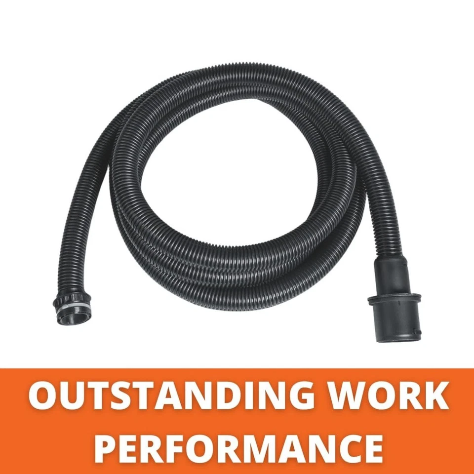 Manguera Extractora de Polvo Fein-1-1/16 Diámetro, 13 Pies-31345065010 Foto 3 de 4