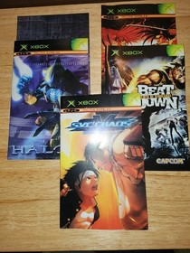 Xbox Games Bundle  4 Games