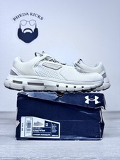 Size 13 - Under Armour UA Summit Trek Suede Men's Trail Hiking Shoes Taupe New