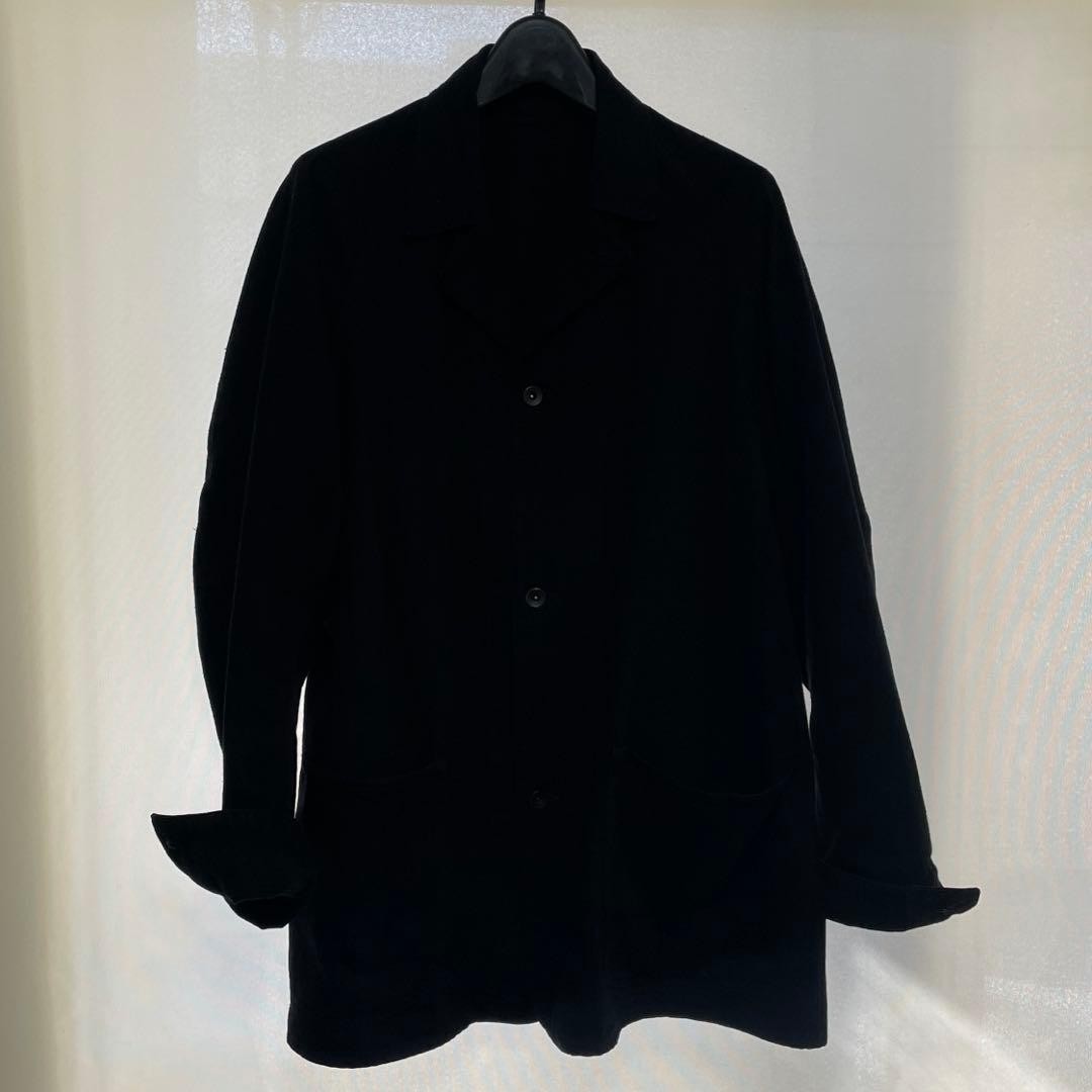 comoli 25ss denim work jacket - image 2