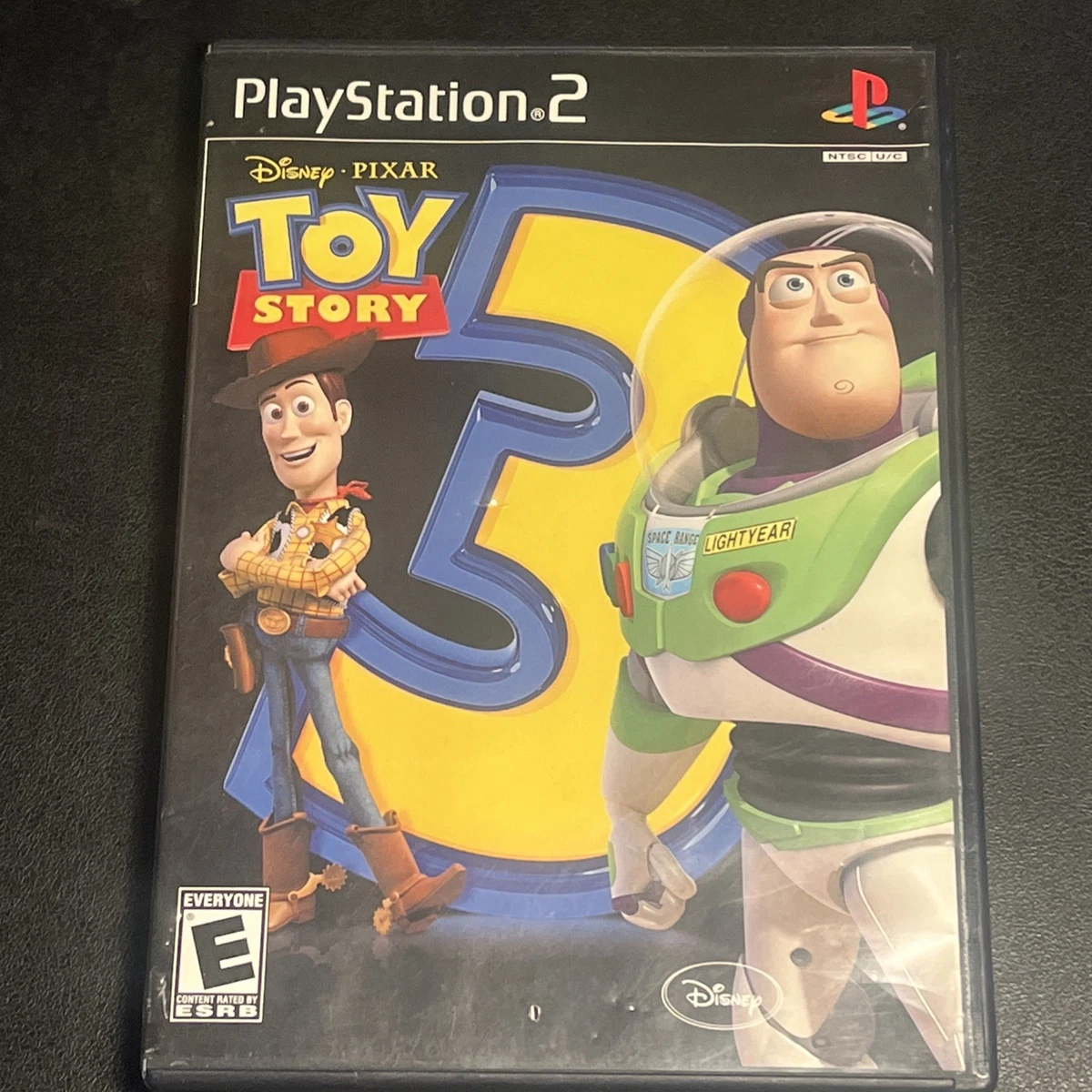 Toy Story 3 - jeu vidéo Jeux PS2 - Prix & Rareté