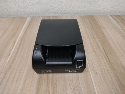 iDentify ID-150 Powered By Acuant ID Driver License Security Card Scanner Reader
