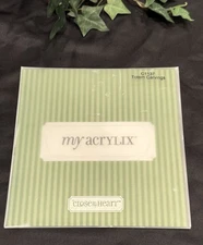 My Acrylix C1137 Totem Carvings Retired Stamp Set Close To My Heart CTMH