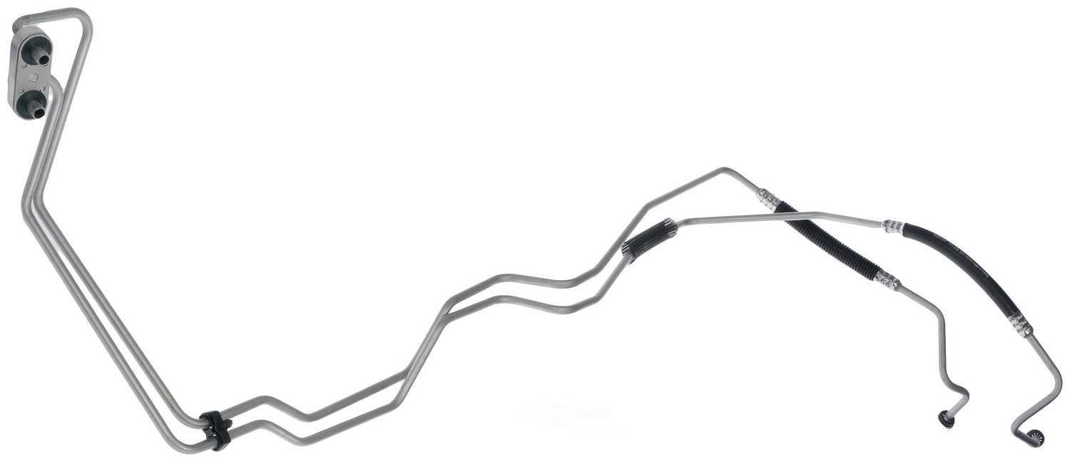 Cooler Hose Assembly Driver Side Dorman 624-205
