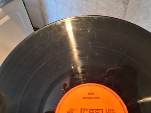 GYPSY - GYPSY 1st U.S. Press M2D 1031 Metromedia 1970 VINYL 2 x LP Rare - Picture 20 of 24