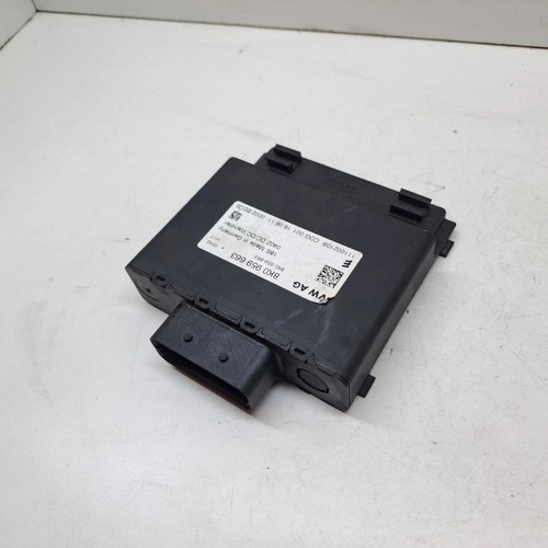 Voltage converter module