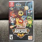 NAMCO Museum Arcade Pac - Nintendo Switch - Game Card & Case.