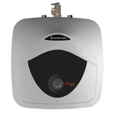 Ariston Andris RS 8 Gallon Electric Mini Tank Water Heater 120V Hardwire