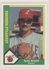 1990 CMC AAA/ProCards A & AA Packs Scott Arnold #101