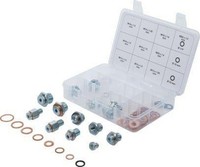 Bgs Reparatursatz, ÖLablassschraubengewinde 70184