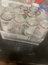 Zest Energy Sweet Chai Infusion 12 Pack