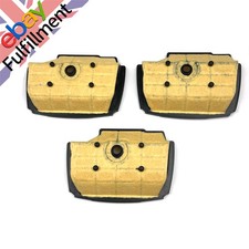 3Pcs Air Filter For Stihl MS201T MS201TC MS201 Chainsaw Cleaner Maintenance