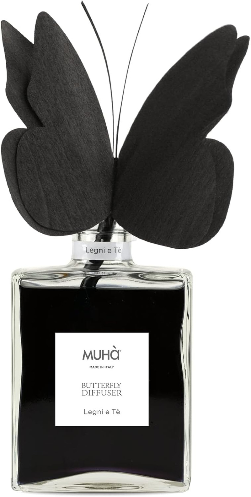 Profumatore Ambiente Muhà Butterfly 180ml | Arredo Olfattivo Vetro