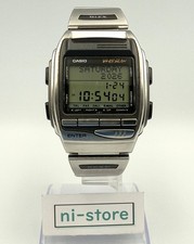 RARE Casio Vintage Digital Watch PC Link Infra Red Hbx-100 BIZX