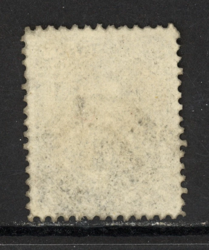 SCOTT 77 1866 15 CENT LINCOLN REGULAR ISSUE USED F-VF CAT $160! - Image 2 of 2