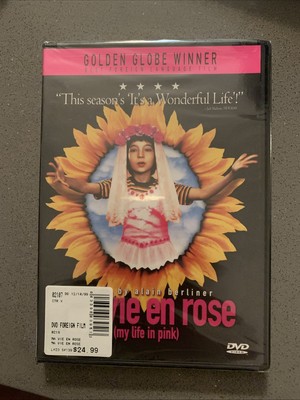Ma Vie en Rose (DVD) French w/English NEW