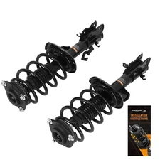 Front Strut Spring Suspension Assembly For Nissan Sentra 2013 272948 272947 Pair