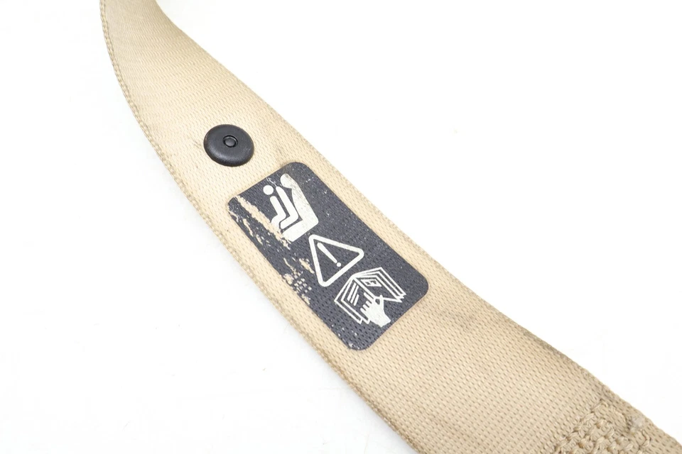 2010-2012 BMW 328I XDRIVE E90 LCI — натяжитель переднего правого ремня безопасности 7226654 - Изображение 2 из 4