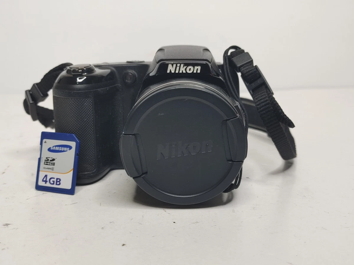 Nikon Coolpix L810 Digital Cameras for Sale - Shop New & Used
