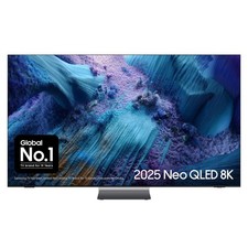 Samsung QE85QN990F 85" QN990F Neo QLED 8K Mini LED Vision AI Smart TV
