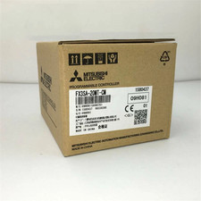 New Mitsubishi Programmable Controller FX3SA-20MT-CM