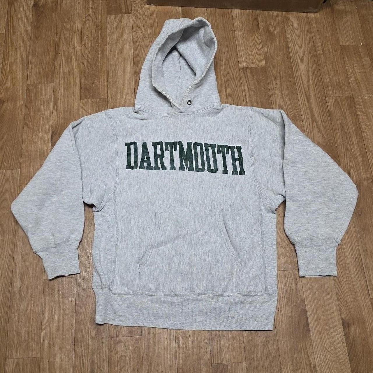 Vintage Champion Reverse Weave Sweatshirt DARTMOUTH University Men