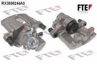 FTE Bremssattel 9290642 Aluminium FüR Mazda CW CR CR19 MZR Crew Cwefw